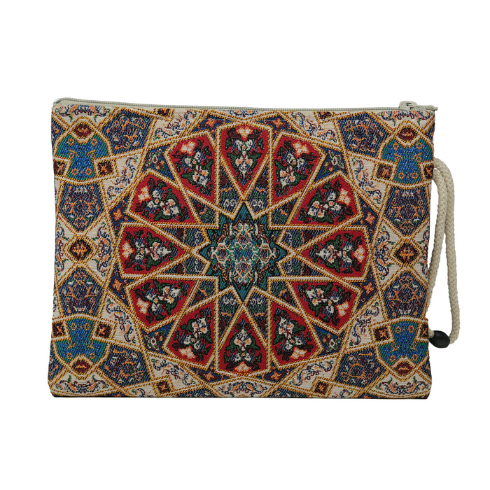 Turkish Large Pouch - Islamic Archetic