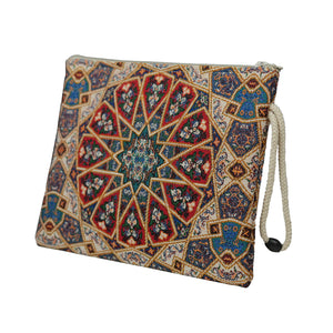 Turkish Large Pouch - Islamic Archetic