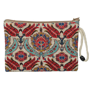 Turkish Small Pouch - Flower