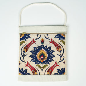 Turkish Medium Bag - Flower