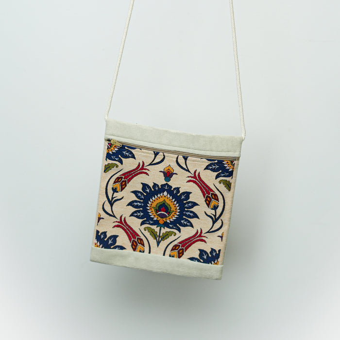 Turkish Medium Bag - Flower