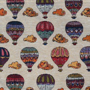 Turkish Medium Bag - Hot AirBalloon