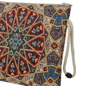 Turkish Large Pouch - Islamic Archetic