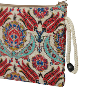 Turkish Small Pouch - Flower