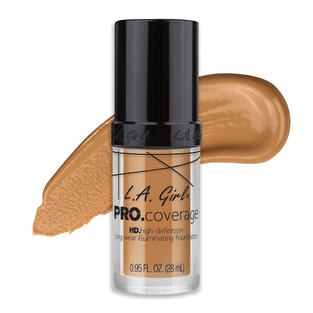 Illuminating foundation store